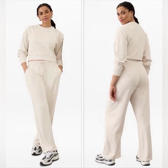 ATHLETA - SEASOFT STRAIGHT PANT - Picture 9 of 9